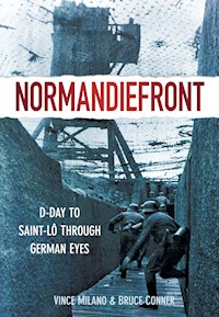 Normandiefront - Vince Milano - E-Book