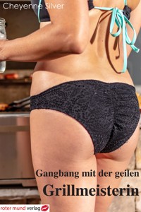 Gangbang mit der geilen Grillmeisterin - Cheyenne Silver - E-Book
