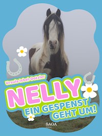 Nelly - Ein Gespenst geht um! - Ursula Isbel-Dotzler - E-Book