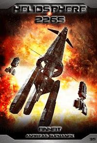 Heliosphere 2265 - Band 35: Einheit (Science Fiction) - Andreas Suchanek - E-Book