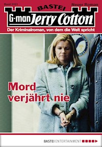 Jerry Cotton 3121 - Jerry Cotton - E-Book