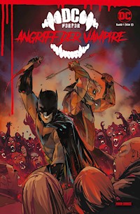DC-Horror: Angriff der Vampire - James Tynion IV - E-Book