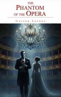 The Phantom of the Opera - Gastón Leroux - kostenlos E-Book