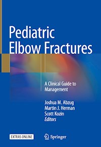 Pediatric Elbow Fractures -  - E-Book