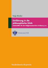 Einführung in die philosophische Ethik - Tuija Binder - E-Book