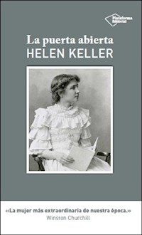 La puerta abierta - Helen Keller - E-Book