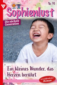 Ein kleines Wunder, das Herzen berührt - Simone Aigner - E-Book