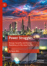 Power Struggles - Se Hyun Ahn - E-Book