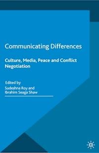 Communicating Differences -  - E-Book