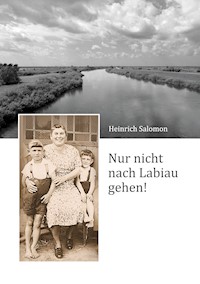 Nur nicht nach Labiau gehen! - Heinrich Salomon - E-Book