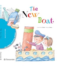 The new boat - Carol-Anne Fisher - E-Book