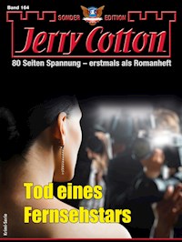 Jerry Cotton Sonder-Edition 164 - Jerry Cotton - E-Book