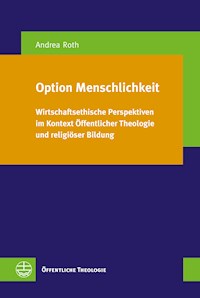 Option Menschlichkeit - Andrea Roth - E-Book