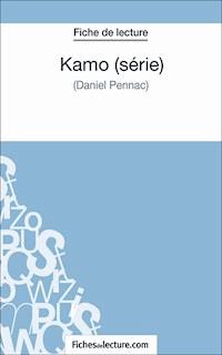 Kamo, série - fichesdelecture.com - E-Book