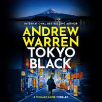 Tokyo Black - A Thomas Caine Thriller, Book 1 (Unabridged) - Andrew Warren - Hörbuch