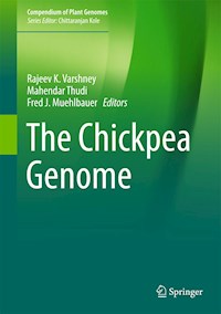 The Chickpea Genome -  - E-Book