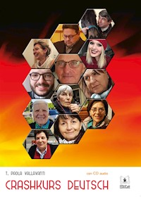 Crashkurs Deutsch - Paola Vallavanti - E-Book
