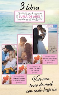 E-Pack Jazmín Luna de Miel 1 - junio 2020 - DONNA ALWARD - E-Book