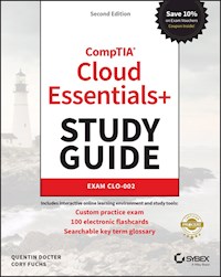 CompTIA Cloud Essentials+ Study Guide - Quentin Docter - E-Book