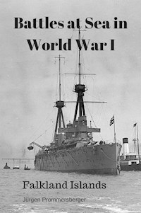 Battles at Sea in World War I - Falkland Islands - Jürgen Prommersberger - E-Book