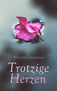 Trotzige Herzen - Wilhelmine Heimburg - E-Book