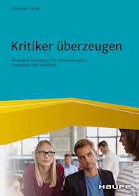 Kritiker überzeugen - Christian Zielke - E-Book