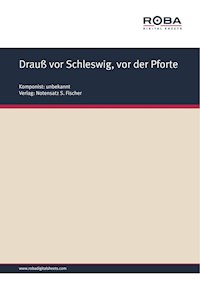 Drauß vor Schleswig, vor der Pforte - Klemens Brentano - E-Book