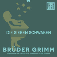 Die sieben Schwaben - Brüder Grimm - Hörbuch