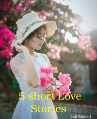 5 short Love Stories - Saif Ahmad - kostenlos E-Book