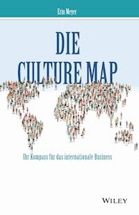 Die Culture Map - Erin Meyer - E-Book