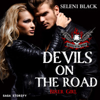 Biker Girl (Devils on the Road, Band 2) - Seleni Black - Hörbuch