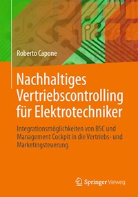 Nachhaltiges Vertriebscontrolling für Elektrotechniker - Roberto Capone - E-Book