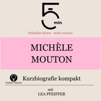Michèle Mouton: Kurzbiografie kompakt - 5 Minuten - Hörbuch