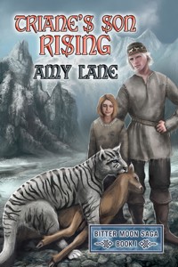 Triane's Son Rising - Amy Lane - E-Book