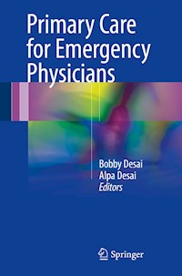Primary Care for Emergency Physicians -  - E-Book