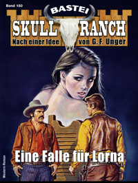 Skull-Ranch 150 - Frank Callahan - E-Book