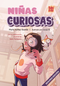 Niñas curiosas - María Núñez Gualda - E-Book