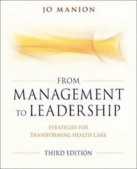 From Management to Leadership - Jo Manion - E-Book