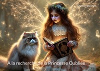 A la recherche de la Princesse Oubliée - Julien Gril - E-Book