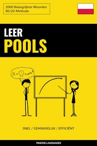 Leer Pools - Snel / Gemakkelijk / Efficiënt - Pinhok Languages - E-Book