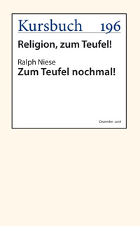 Zum Teufel nochmal! - Ralph Niese - E-Book
