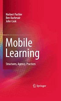 Mobile Learning - Norbert Pachler - E-Book