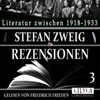Rezensionen 3 - Zweig Stefan - Hörbuch