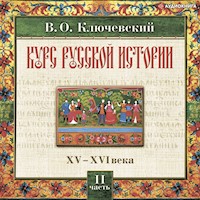 Русская история. Часть 2 - Василий Осипович Ключевский - Hörbuch