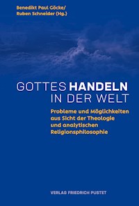 Gottes Handeln in der Welt -  - E-Book