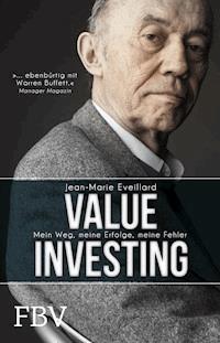 Value Investing - Jean-Marie Eveillard - E-Book