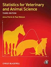 Statistics for Veterinary and Animal Science - Aviva Petrie - E-Book