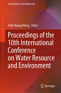 Proceedings of the 10th International Conference on Water Resource and Environment -  - E-Book