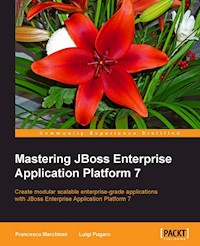 Mastering JBoss Enterprise Application Platform 7 - Francesco Marchioni - E-Book