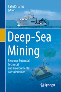 Deep-Sea Mining -  - E-Book